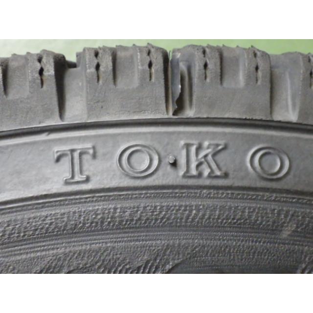 送料無料2021年製造溝あり195/75R15スタッドレス2本セット