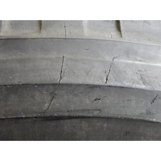 BRIDGESTONE（ブリヂストン） 225/80R17.5 123/122L G588 中古 8分山 2