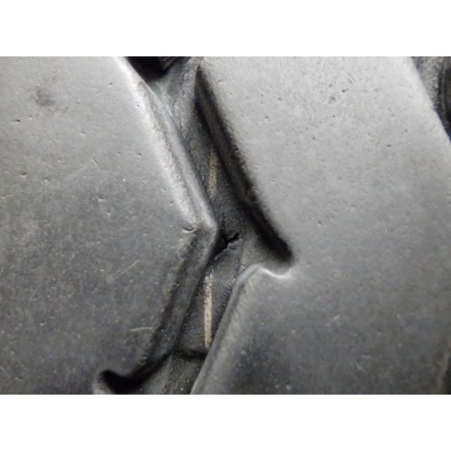 BRIDGESTONE（ブリヂストン） 225/80R17.5 123/122L G588 中古 8分山 2