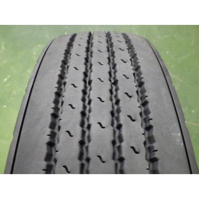 TOYO TIRES（トーヨータイヤ） 225/80R17.5 123/122L M125ZB 中古 4本
