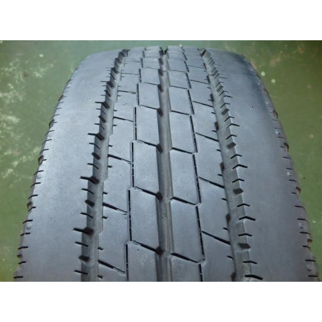 205/70R17.5 115/113L トーヨータイヤ M134 中古 4本セット サマー 