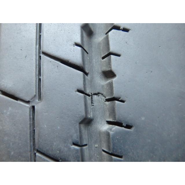 TOYO TIRES 205/70R17.5 115/113L トーヨータイヤ M134 中古 4本セット 