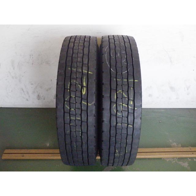 3863 ダンロップ　225/80R17.5 新古1本 DUNLOP（ダンロップ） 225/80R17.5 123/122L DUNLOP MIX DECTES SP680