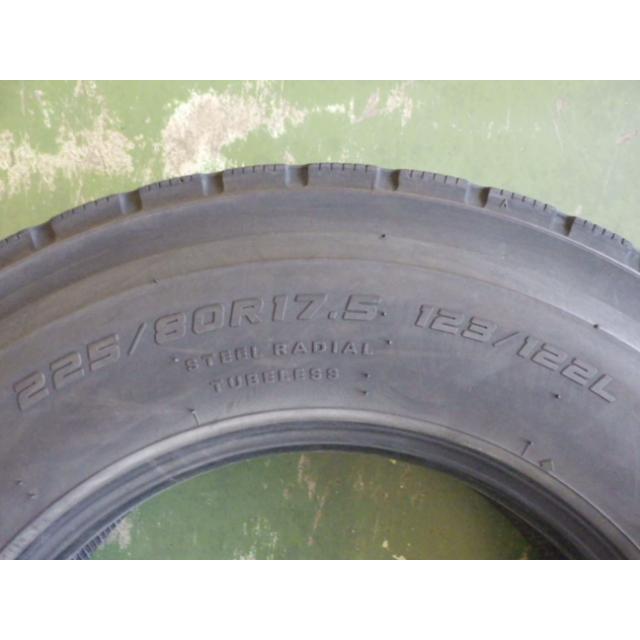 DUNLOP（ダンロップ） 225/80R17.5 123/122L DUNLOP MIX DECTES SP680