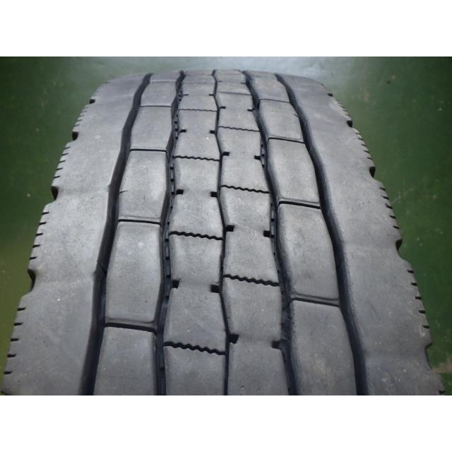 DUNLOP（ダンロップ） 225/80R17.5 123/122L DUNLOP MIX DECTES SP680