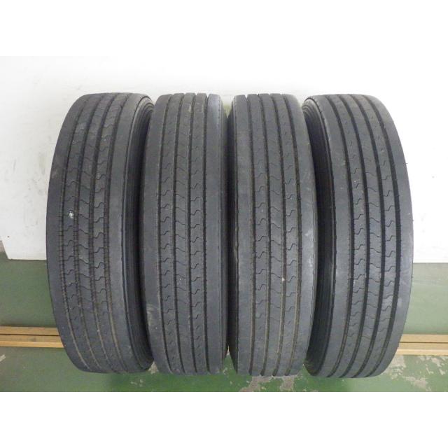 ヨコハマ◆RY237◆225/80R17.5◆夏用2本◆2015年 ヨコハマタイヤ（YOKOHAMA TIRE） 225/80R17.5 123/122L ヨコハマ