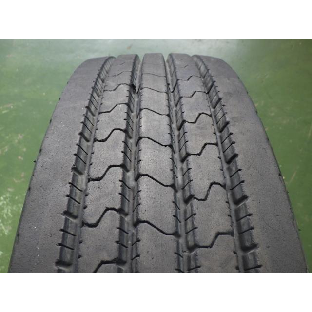 ヨコハマタイヤ（YOKOHAMA TIRE） 225/80R17.5 123/122L ヨコハマ