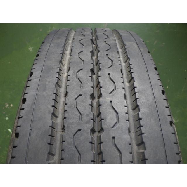 205/70R17.5 115/113L 中古再生 7分山 4本セット サマータイヤ L17513