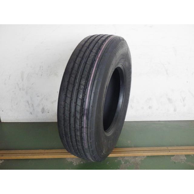 BRIDGESTONE（ブリヂストン） 245/80R17.5 133/131J R173 中古 9.9分山 