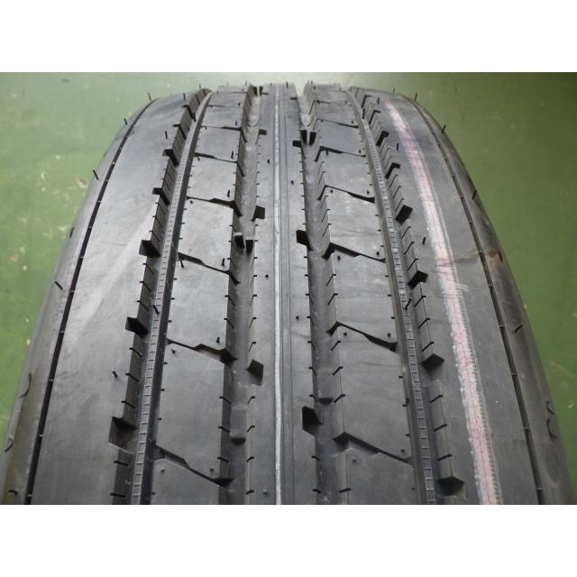 BRIDGESTONE（ブリヂストン） 245/80R17.5 133/131J R173 中古 9.9分山 