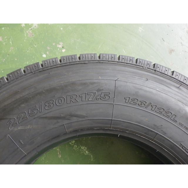 ヨコハマタイヤ（YOKOHAMA TIRE） 225/80R17.5 123/122L YOKOHAMA MIX