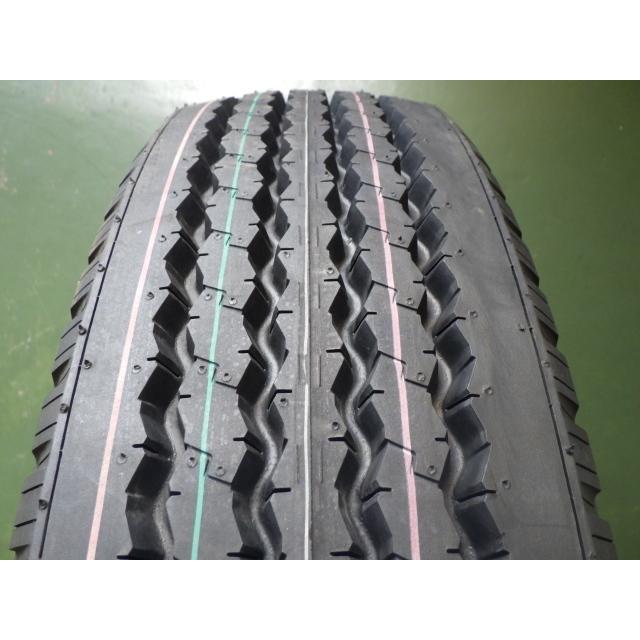 トーヨー　Hyparadial M202c 225/80R17.5 123/122L 1本 10分溝 ほぼ未使用品！ 価格｜225/80R17.5 123/122L M636 トーヨータイヤ TOYOTIRES ミックス