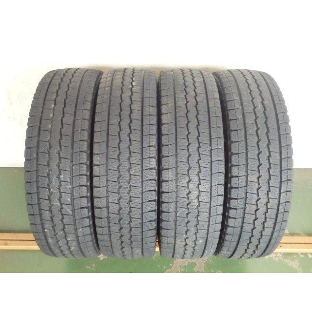 DUNLOP（ダンロップ） 215/70R17.5 118/116L LT03 中古 4本セット 