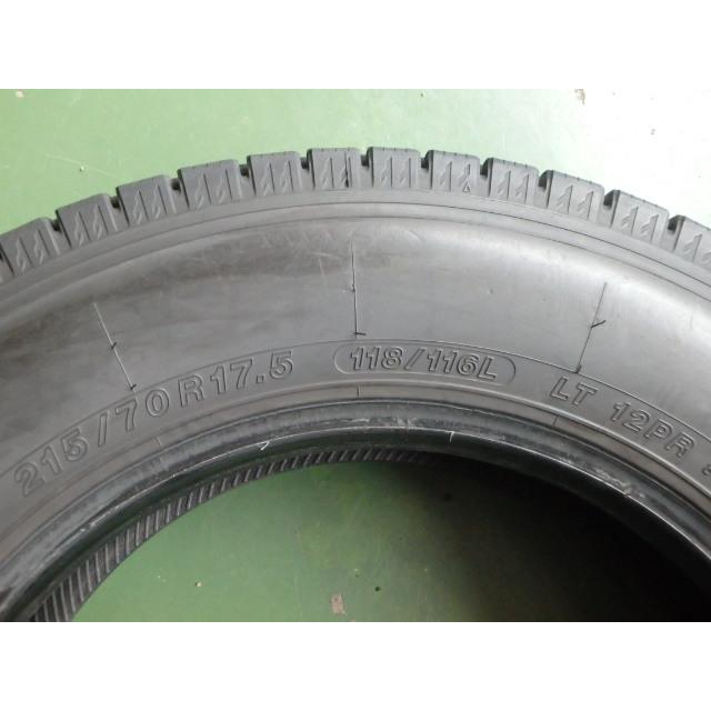 ヨコハマタイヤ（YOKOHAMA TIRE） 215/70R17.5 118/116L 12PR ヨコハマ