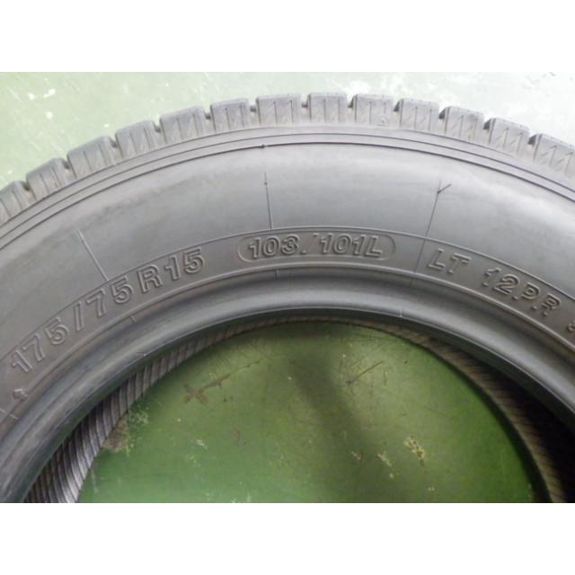 送料込☆2023 タイヤ175/75R15 LT 2本☆145R13 LT 4本 送料込☆2023 タイヤ175/75R15 LT 2本☆145R13 LT 4本 - メルカリ