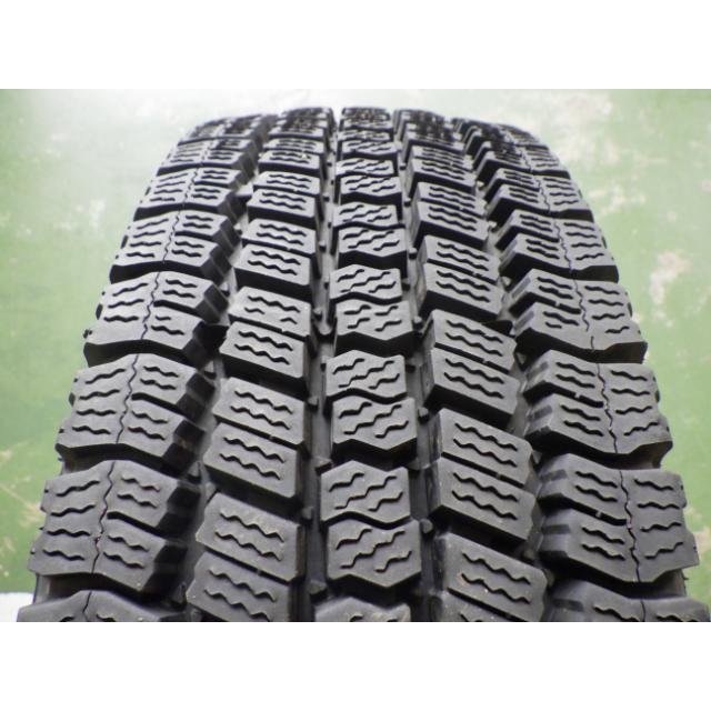 185/65R15 101/99L TOKO 冬 M934 中古再生 8分山 4本セット 