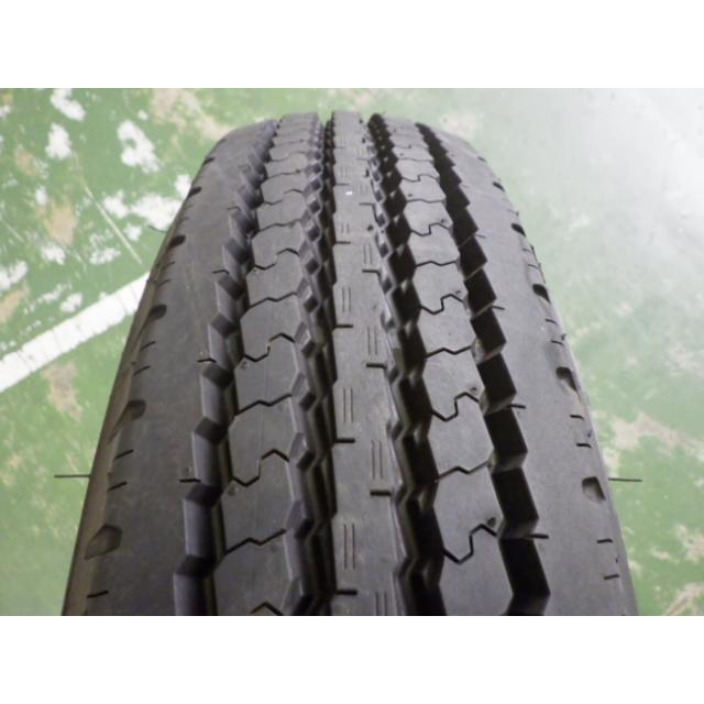 ヨコハマタイヤ（YOKOHAMA TIRE） 205/80R17.5 120/118N ヨコハマ