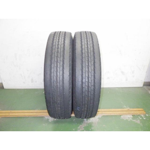TOYO TIRES（トーヨータイヤ） 205/80R17.5 120/118L TOYO 夏 デル