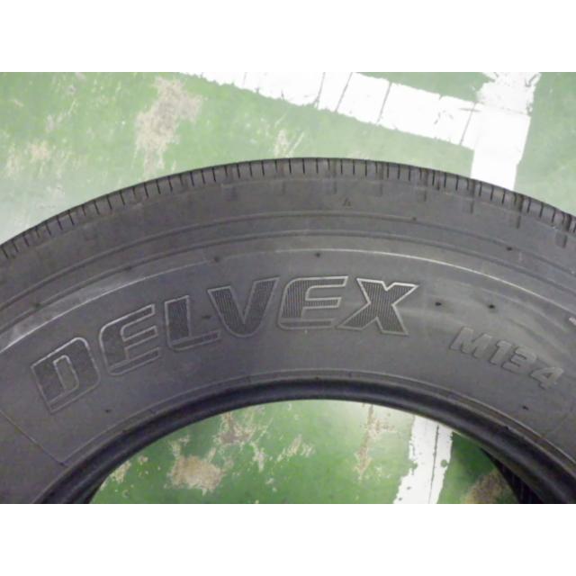 TOYO TIRES（トーヨータイヤ） 205/80R17.5 120/118L TOYO 夏 デル