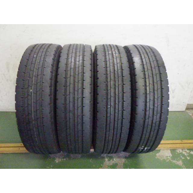 BRIDGESTONE（ブリヂストン） 195/85R15 113/111N 夏 ENASAVE SPLT50M 