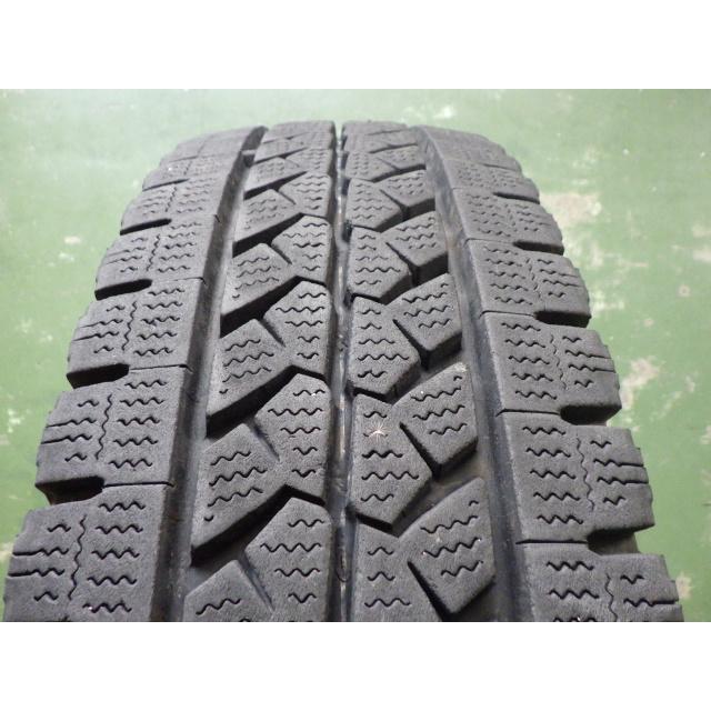 BRIDGESTONE（ブリヂストン） 205/80R17.5 120/118L 冬 ブリザック