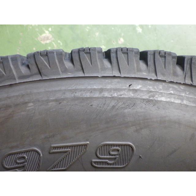 BRIDGESTONE（ブリヂストン） 205/80R17.5 120/118L 冬 ブリザック