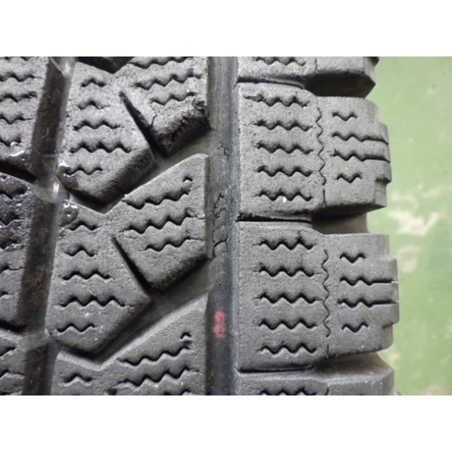 BRIDGESTONE（ブリヂストン） 205/80R17.5 120/118L 冬 ブリザック 