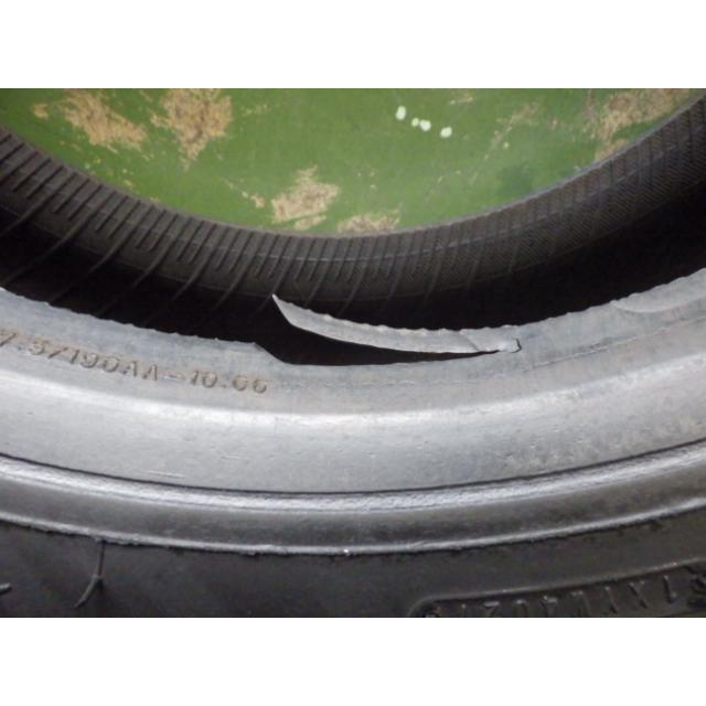 DUNLOP（ダンロップ） 215/70R17.5 123/121J 冬 SP001 中古 8分山 4本 