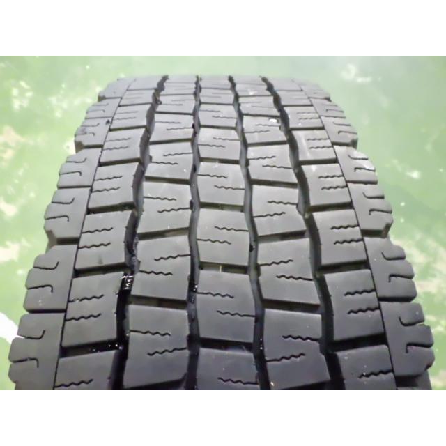DUNLOP（ダンロップ） 225/80R17.5 123/122L 冬 SP081 中古 2本セット