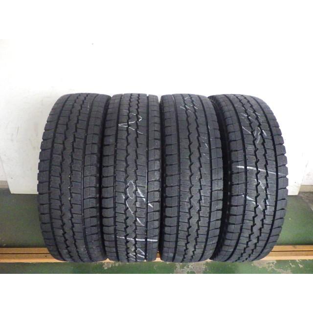 DUNLOP（ダンロップ） 215/70R17.5 118/116L 冬 ウィンターマックス 