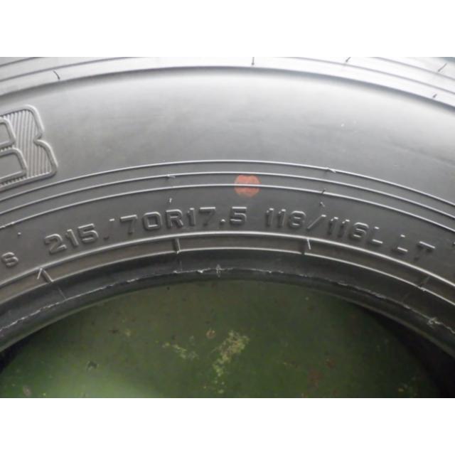 DUNLOP（ダンロップ） 215/70R17.5 118/116L 冬 ウィンターマックス 