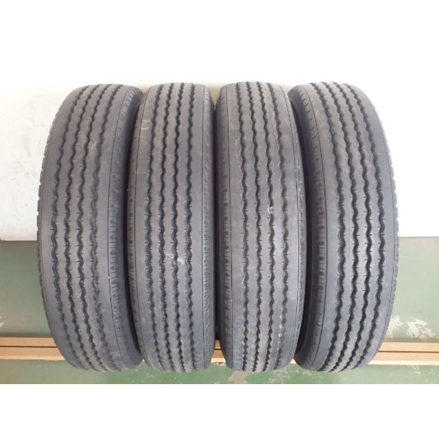 TOYO TIRES 225/80R17.5 123/122L トーヨータイヤ 夏 M102A 中古