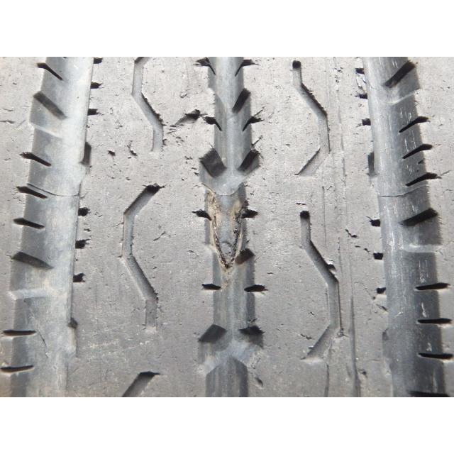 225/90R17.5 バリ山4本セット