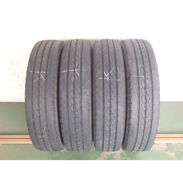 BRIDGESTONE（ブリヂストン） 205/80R17.5 120/118L BS 夏 デュラビス 