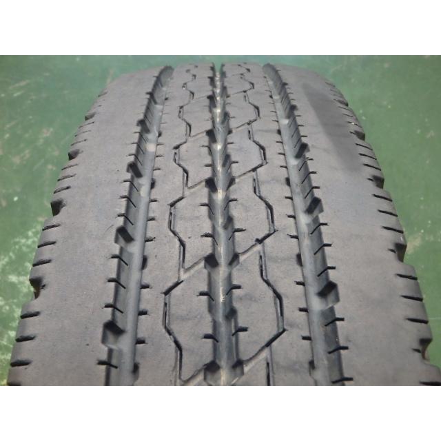 BRIDGESTONE（ブリヂストン） 205/80R17.5 120/118L BS 夏 デュラビス
