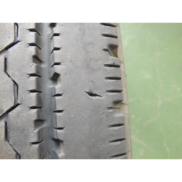 BRIDGESTONE（ブリヂストン） 205/80R17.5 120/118L BS 夏 デュラビス 