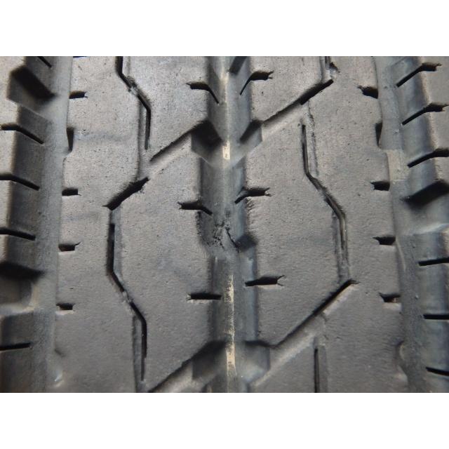 BRIDGESTONE（ブリヂストン） 205/80R17.5 120/118L BS 夏 デュラビス 