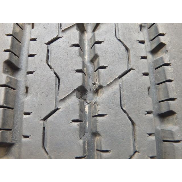 BRIDGESTONE（ブリヂストン） 205/80R17.5 120/118L BS 夏 デュラビス 