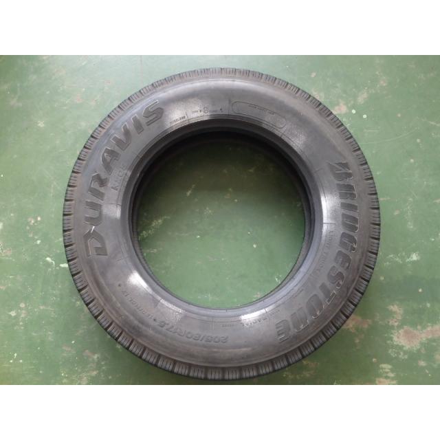 BRIDGESTONE（ブリヂストン） 205/80R17.5 120/118L BS 夏 デュラビス 