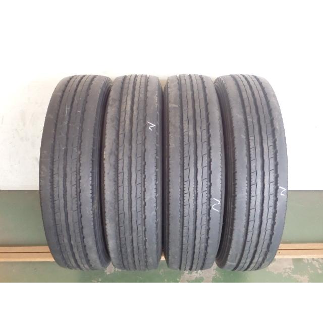 ヨコハマタイヤ（YOKOHAMA TIRE） 205/80R17.5 120/118L 12PR ヨコハマ 