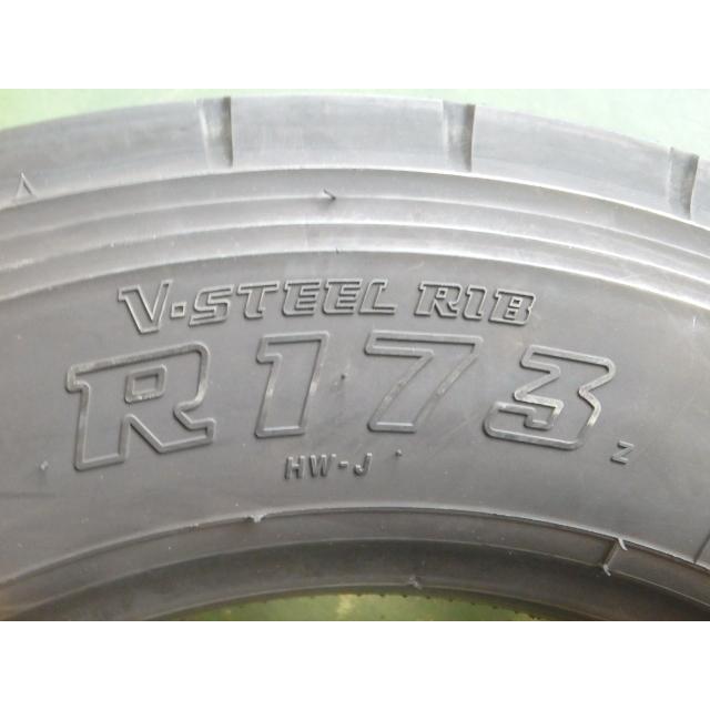 BRIDGESTONE（ブリヂストン） 215/70R17.5 123/121J 夏 R173
