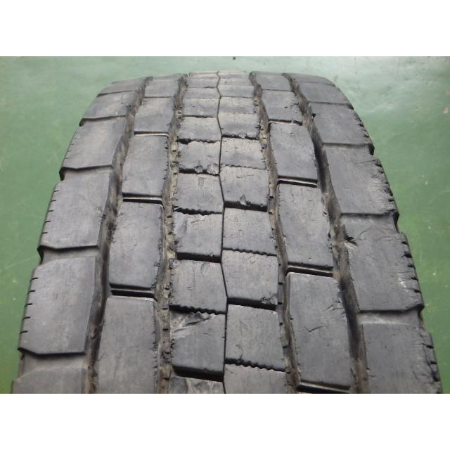 DUNLOP（ダンロップ） 245/80R17.5 133/131J DUNLOP MIX SP680 中古 7