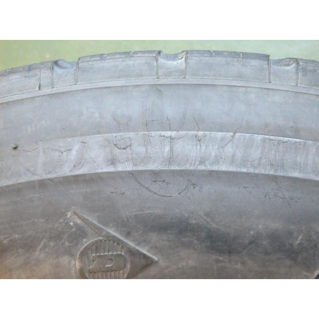 DUNLOP（ダンロップ） 225/80R17.5 123/122L 夏 SP524TS 中古 7分山 2