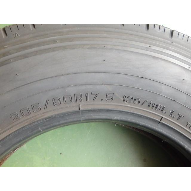 DUNLOP（ダンロップ） 205/80R17.5 120/118L 夏 エナセーブ SPLT38 