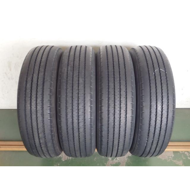 トーヨー Hyparadial M117c 215/70R17.5 118/116N LT 2本 7分溝