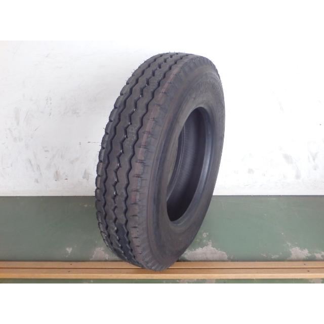 BRIDGESTONE（ブリヂストン） 225/80R17.5 123/122L 夏 G588 中古 9.9 