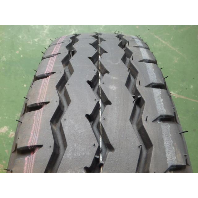 北海道◆ブリジストン◆G588◆225/80R17.5◆夏用2本◆2014年 BRIDGESTONE（ブリヂストン） 225/80R17.5 123/122L 夏 G588 中古 9.9