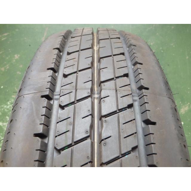 205/75R16 113/111L ダンロップ DUNLOP 夏 エナセーブ SPLT38A 中古