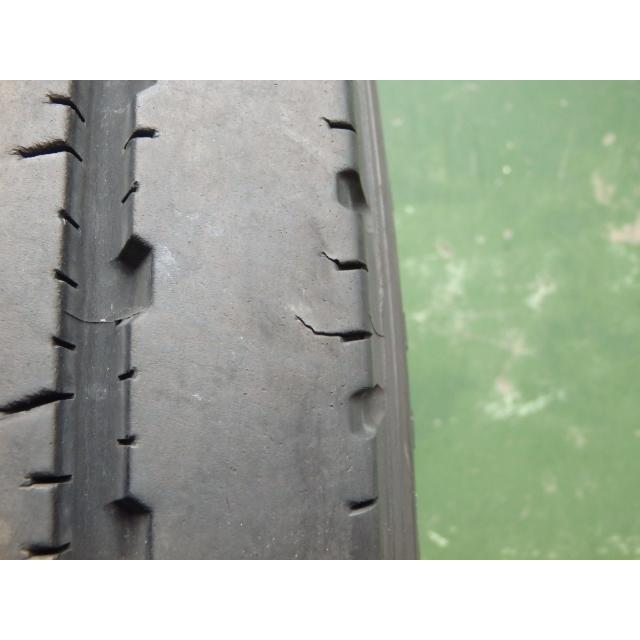 ヨコハマタイヤ（YOKOHAMA TIRE） 205/80R17.5 120/118L 12PR ヨコハマ