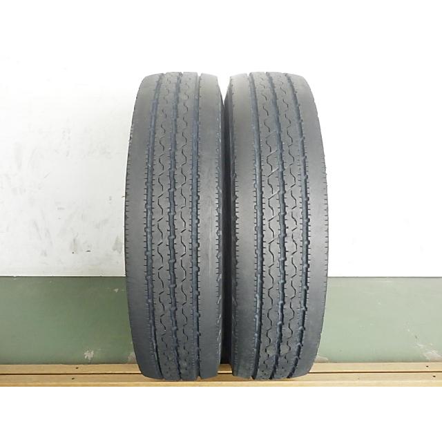 BRIDGESTONE（ブリヂストン） 205/85R16 117/115L 夏 デュラビス R205 
